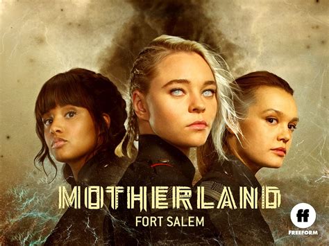 Motherland: Fort Salem .